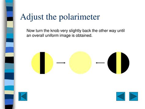 how to read polarimeter|polarimeter examples.